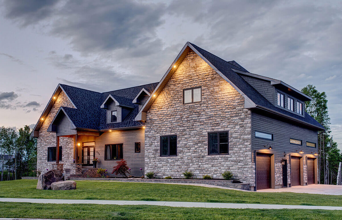 Quality Wood Siding Unlimited Colours Fraser Wood Siding