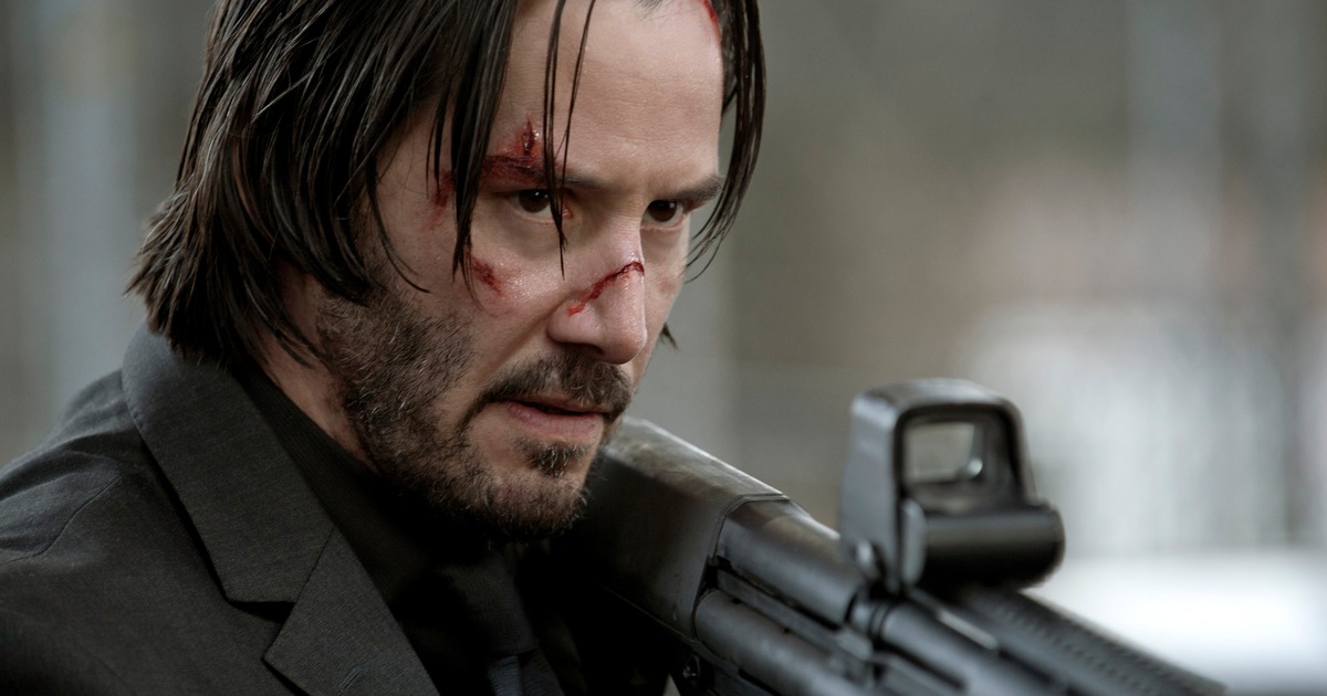 Frases de la película John Wick Otro Día Para Matar