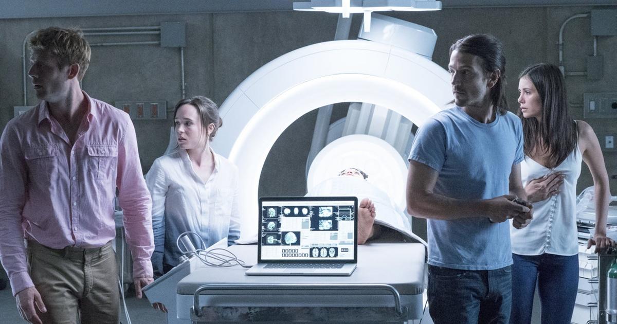 De nieuwe cast uit Flatliners