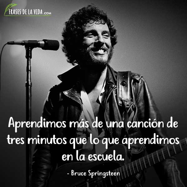Las mejores 100 frases de Rock de todos los tiempos [Con Imágenes]