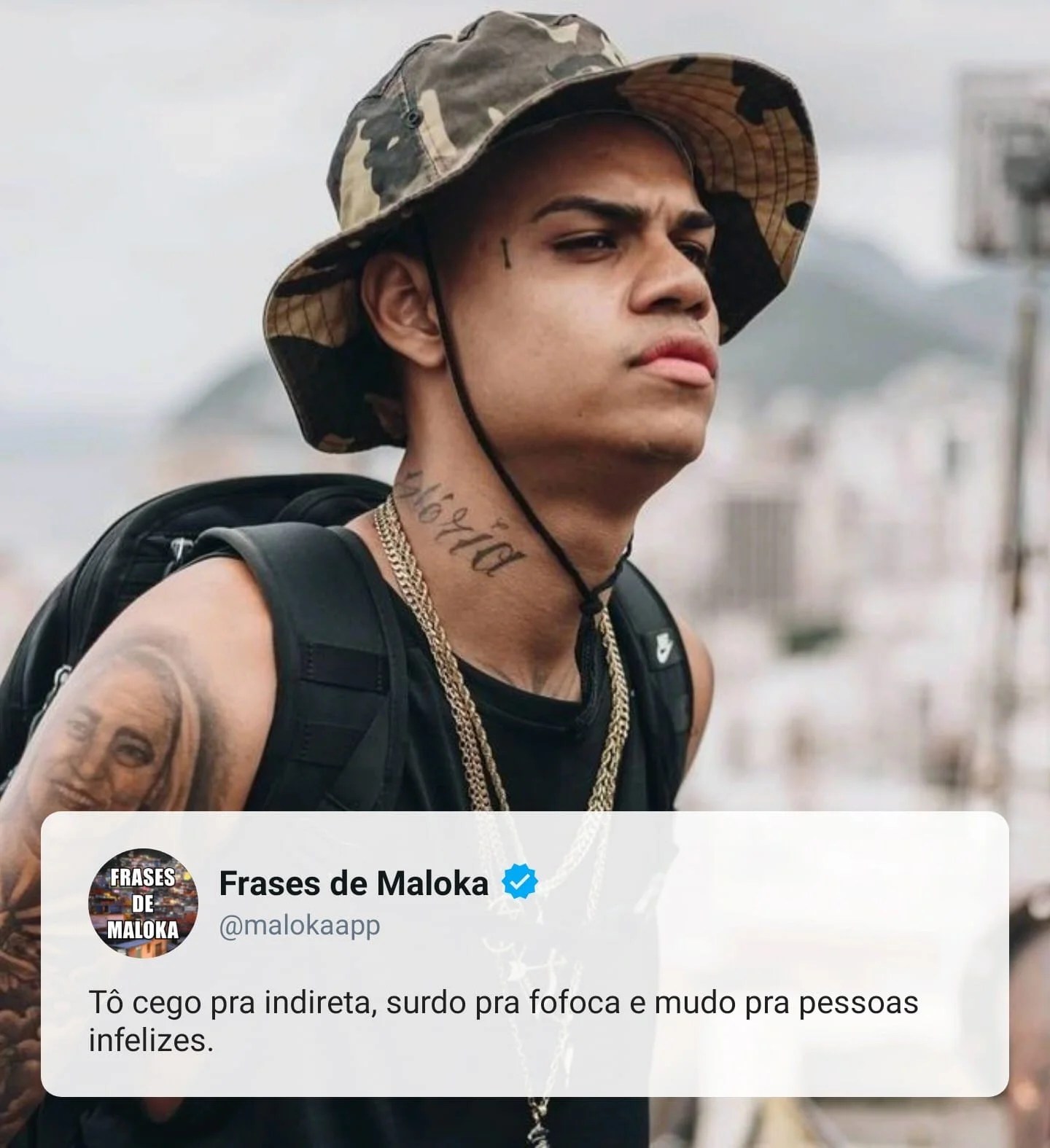 Frases para Foto Maloka [100 legendas para Fotos] Frases de Maloka
