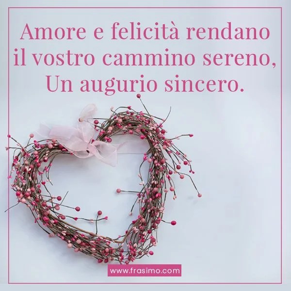 160 Piu Belle Auguri Matrimonio E Frasi Con Immagini Agli Sposi