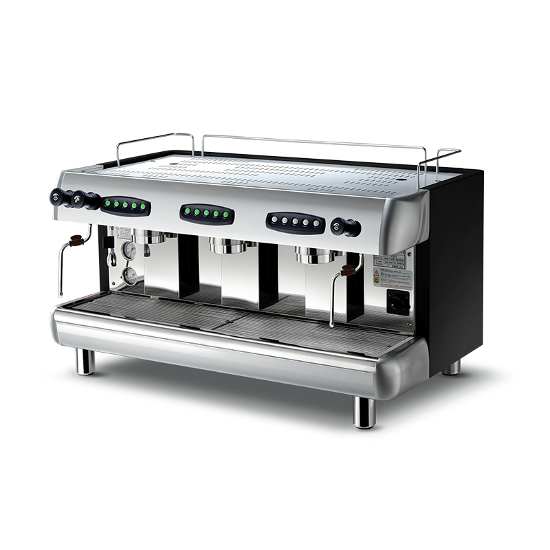 CSTSC3 Two Tea Group / One Espresso Group Head Machine Frastea