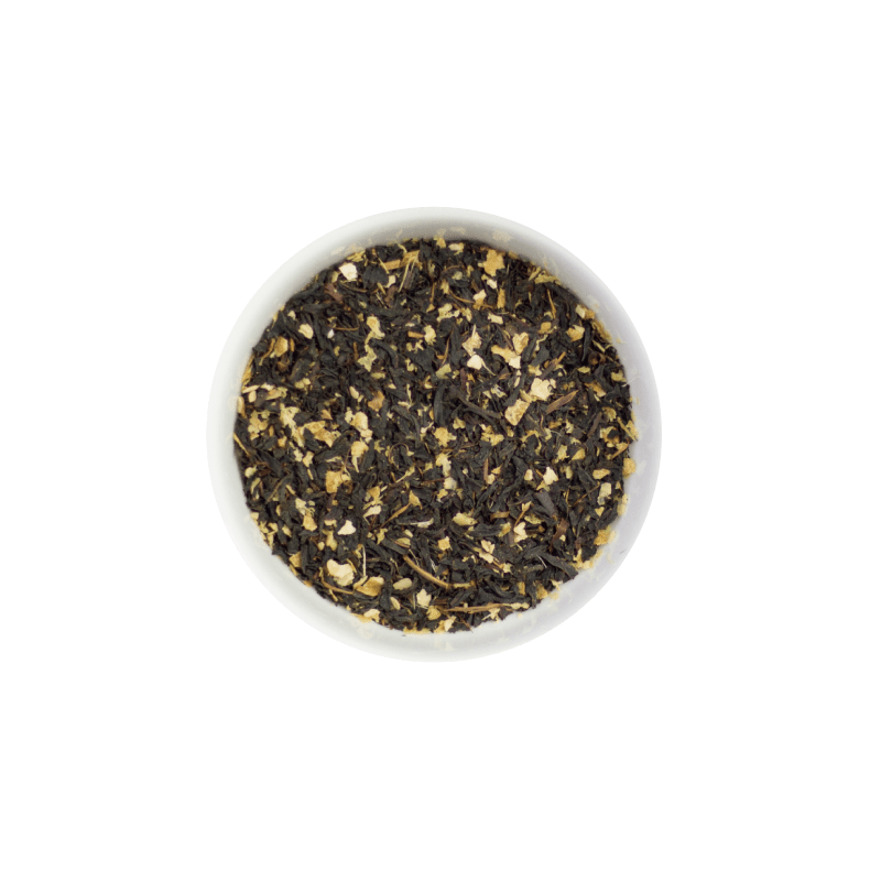 Black Tea with Ginger Frastea