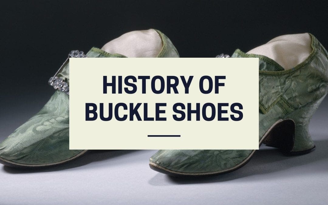 History Of Buckle Shoes Fratelli