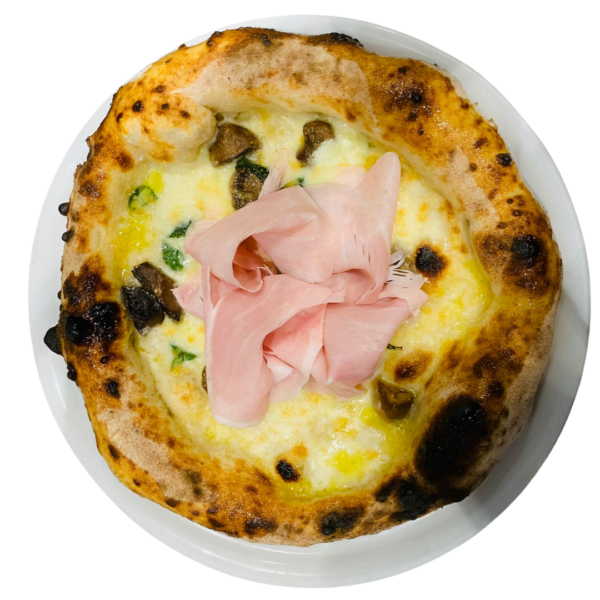 INSOLITA PROSCIUTTO E FUNGHI Fratelli Cuore