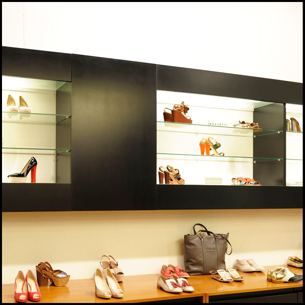 The Stores Fratelli e Amici.