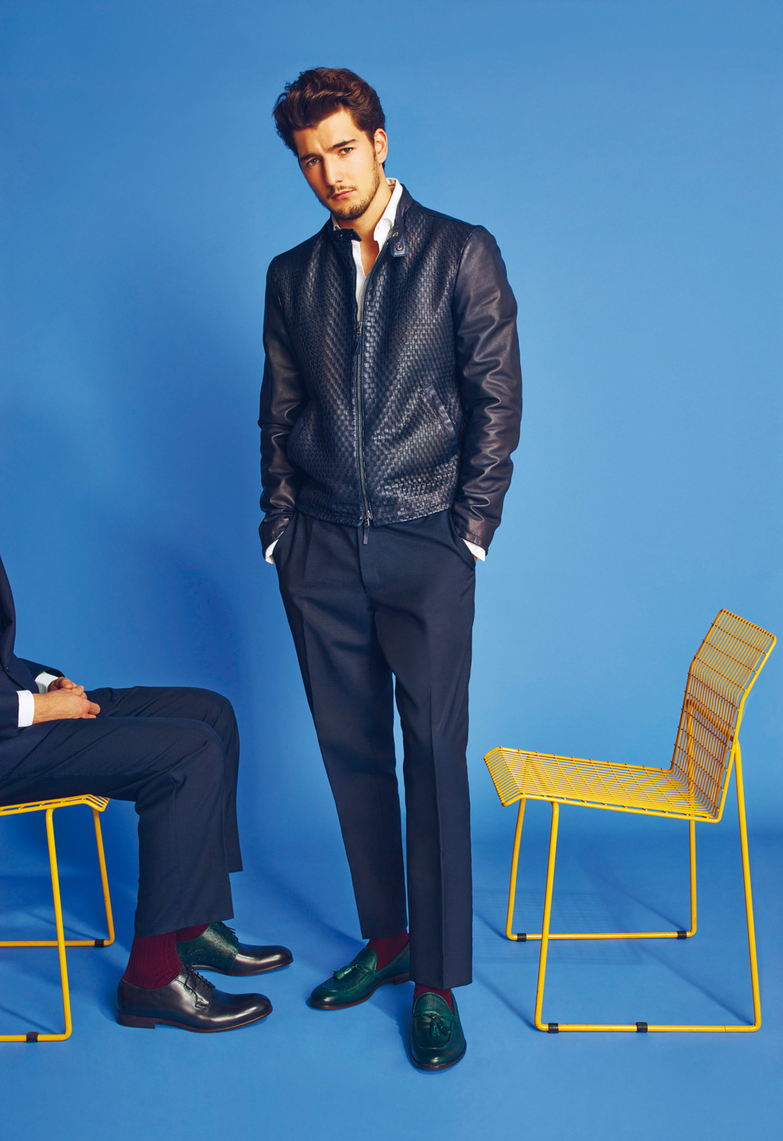 Fratelli Rossetti Uomo Fratelli e Amici.