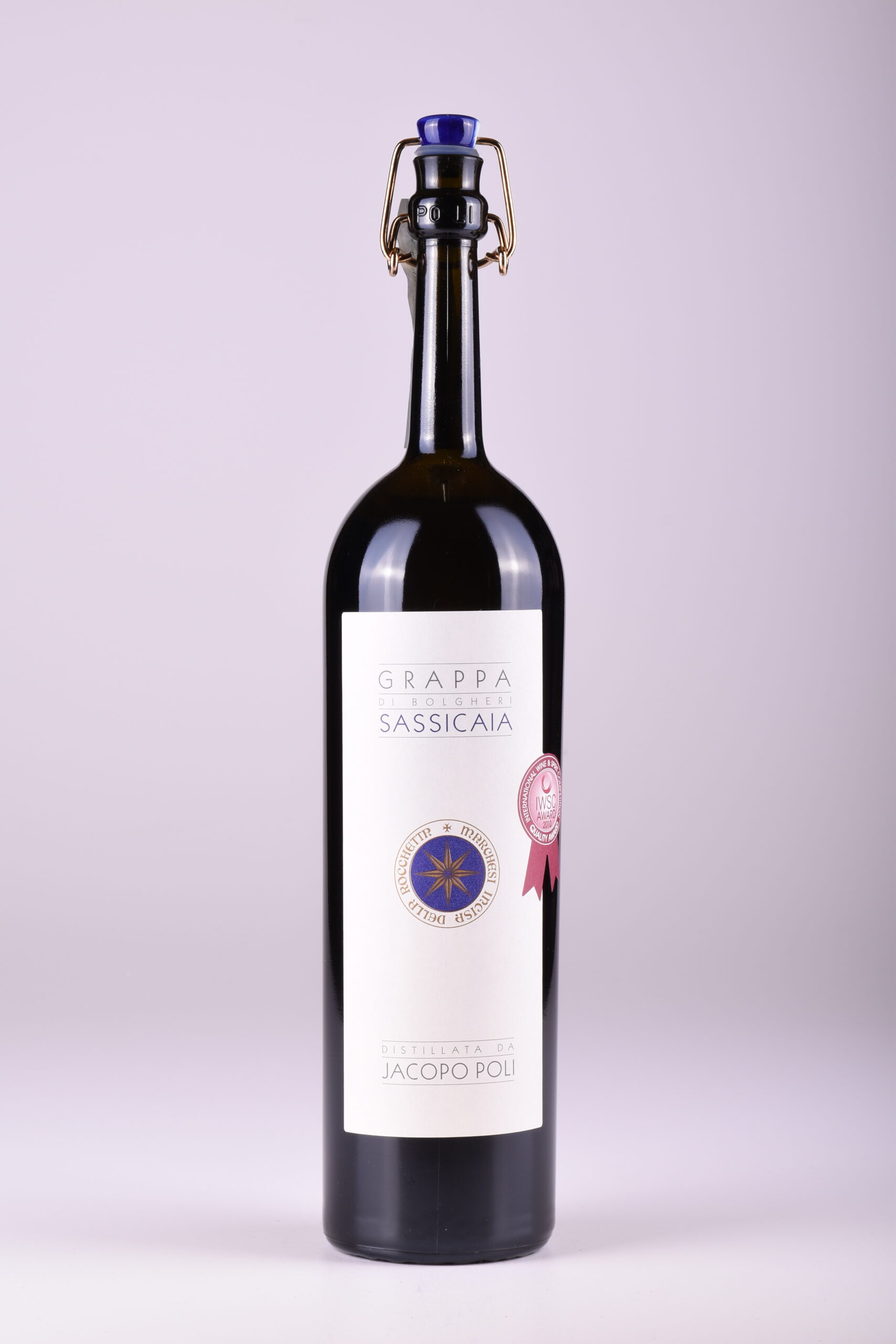 Grappa Poli Sassicaia Shop Fratelli Marcon