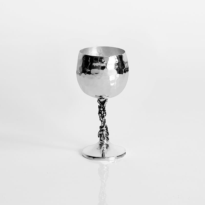 silver glass