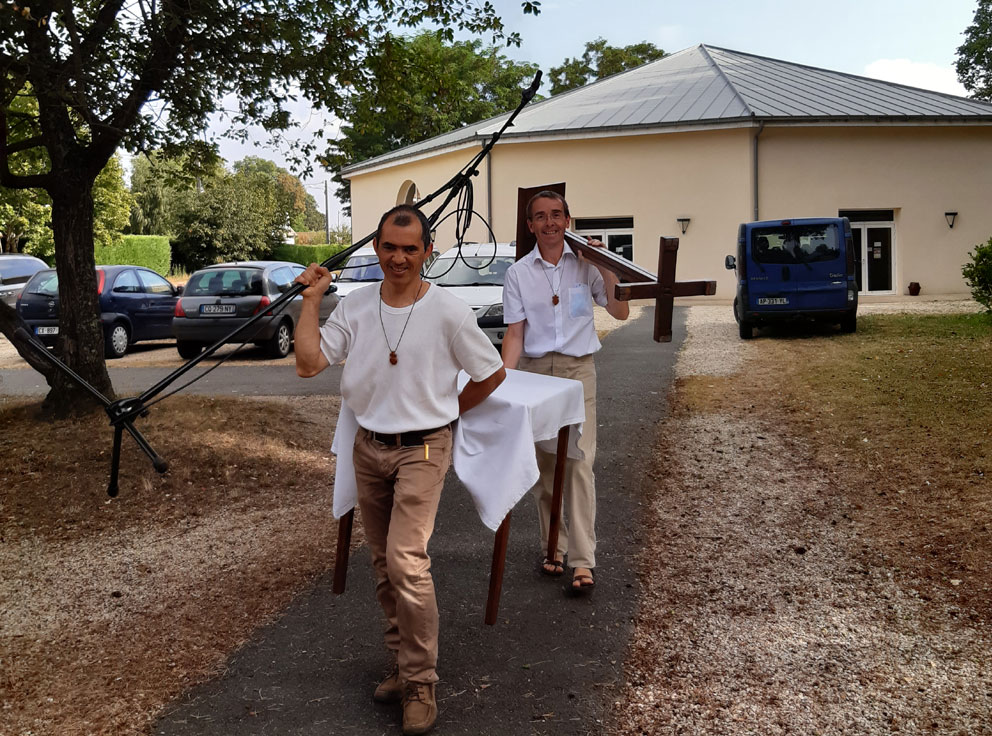 Qui sommesnous ? La Fraternité de Marie, Reine immaculée
