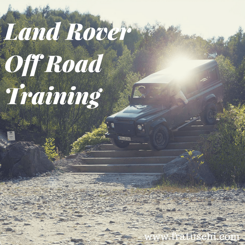 Off Road Training FRATUSCHI