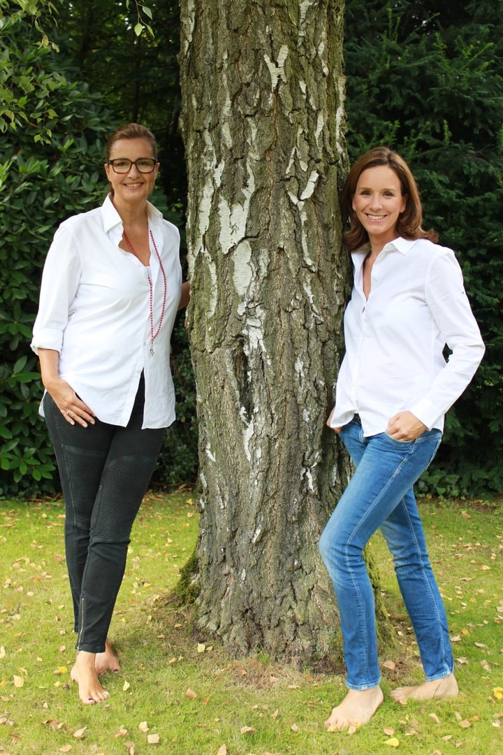 Mütter mit Traumjobs Interview Christiane Hoffmann frau mutter blog