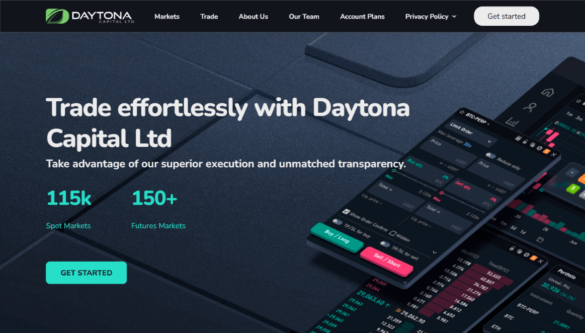 Daytona Capital Ltd review daytonacapital.ltd Scam(05)