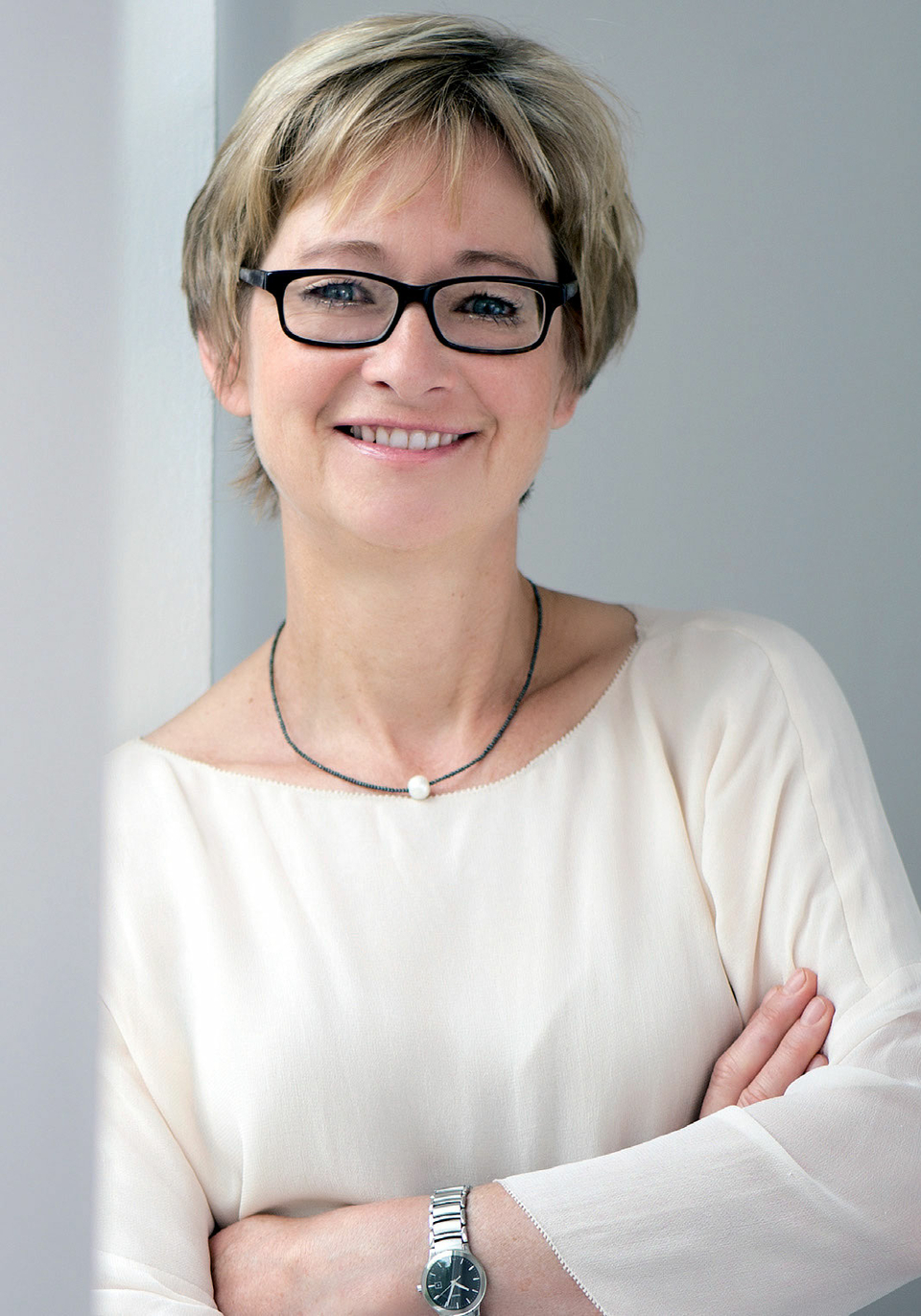 Portrait — Dr. med. Julia Peisl