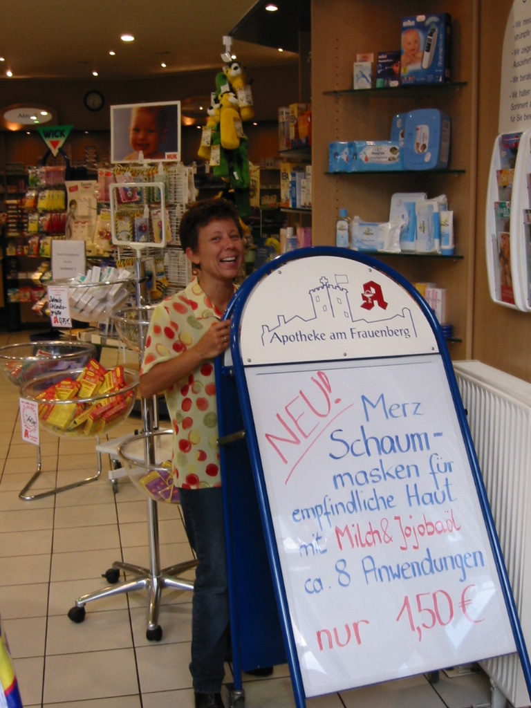 Apotheke am Frauenberg