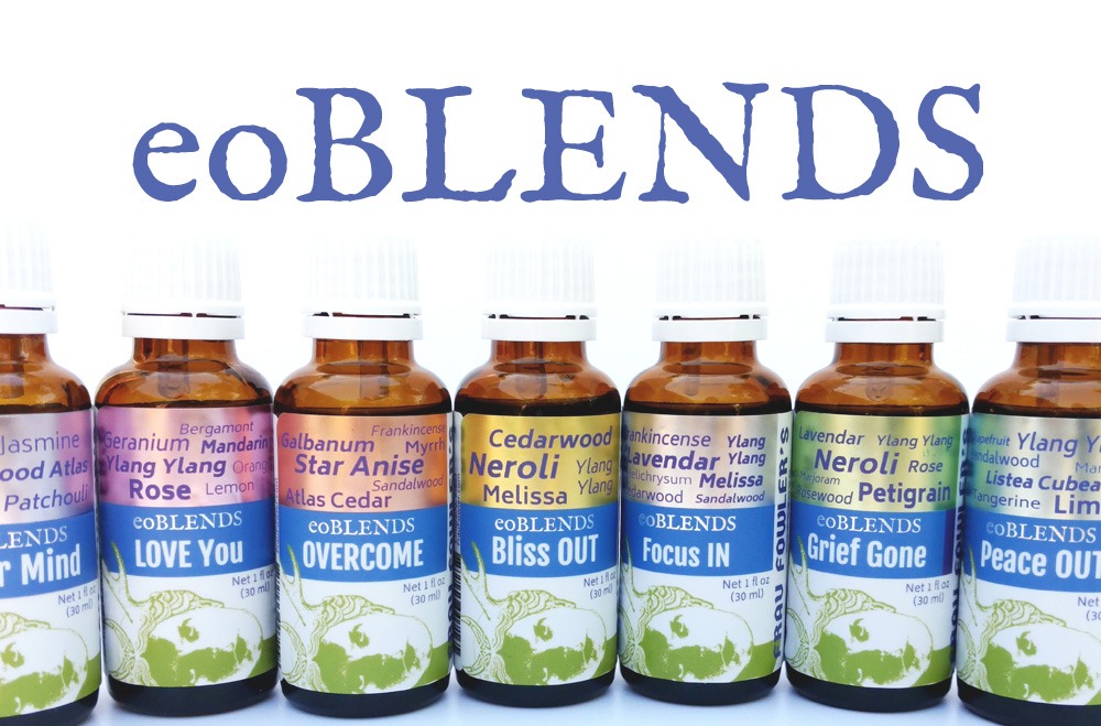 Essential Oil Blends eoBLENDS valuepriced, organic essential oils