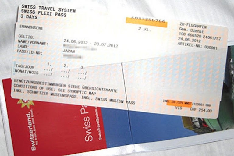 Everything You Need to Know About the Swiss Travel Pass Fravel