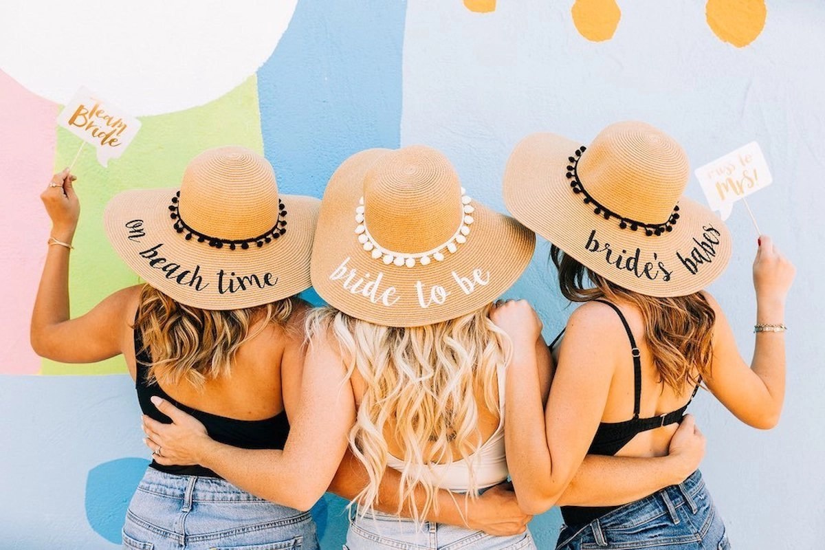7 Best Bachelorette Party Destinations For An All Girls Trip Fravel