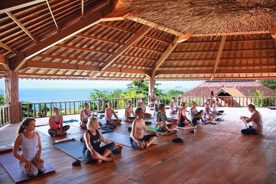 8 Yoga Retreats in Bali to Help You Find Your Best Self Fravel