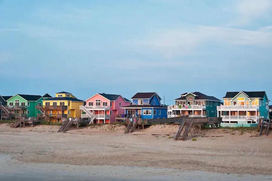 6 North Carolina Beaches to Put on Your Bucket List Fravel