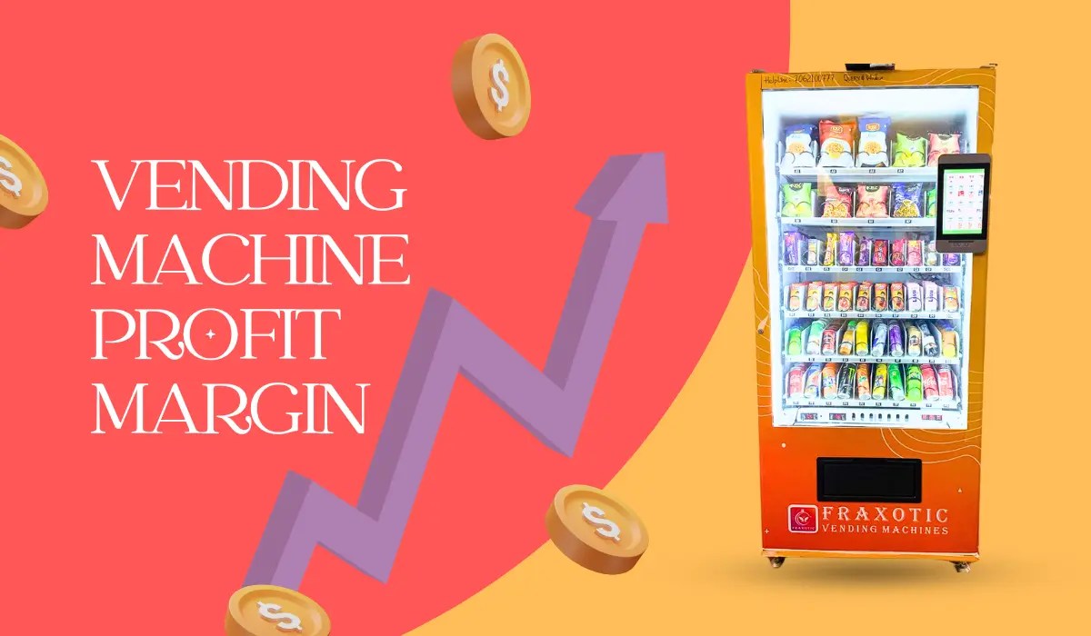What is a Good Profit Margin for Vending Machines?