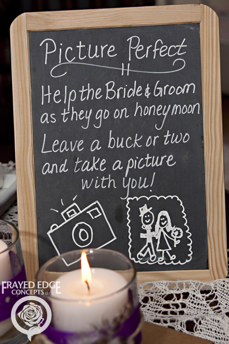 Mark+Tina’s Photography Themed WeddingKernersville NCWedding