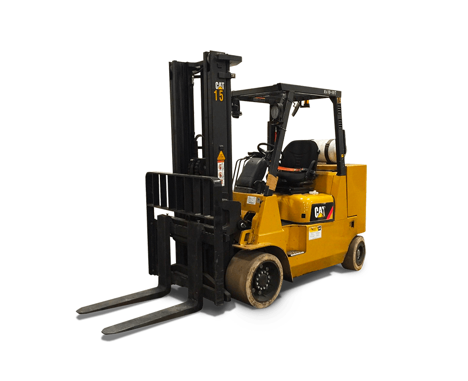 Fraza Warehouse & Forklift Equipment in Michigan