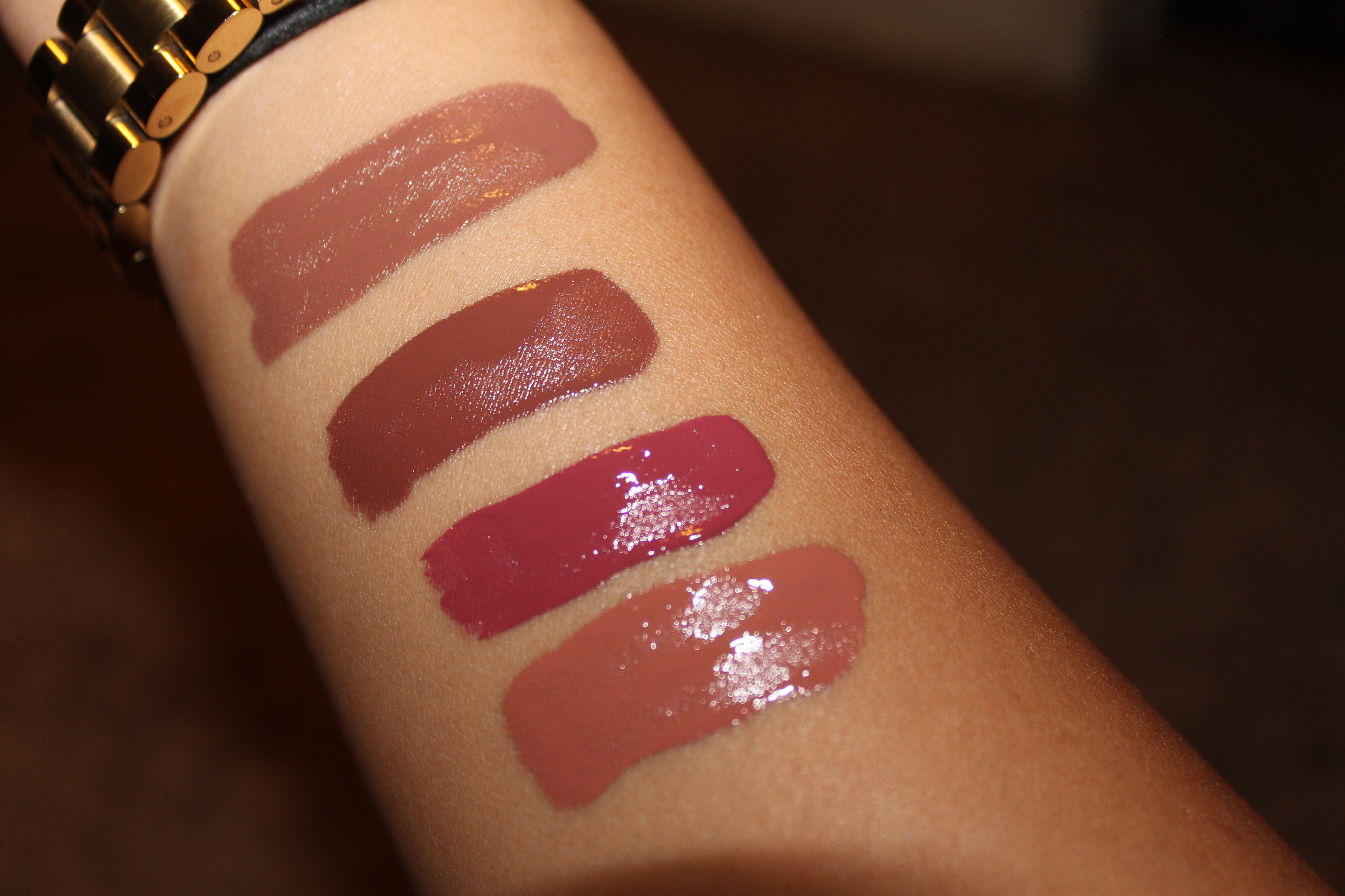 Huda Beauty Liquid Matte Lipsticks Frazaysfrenzy