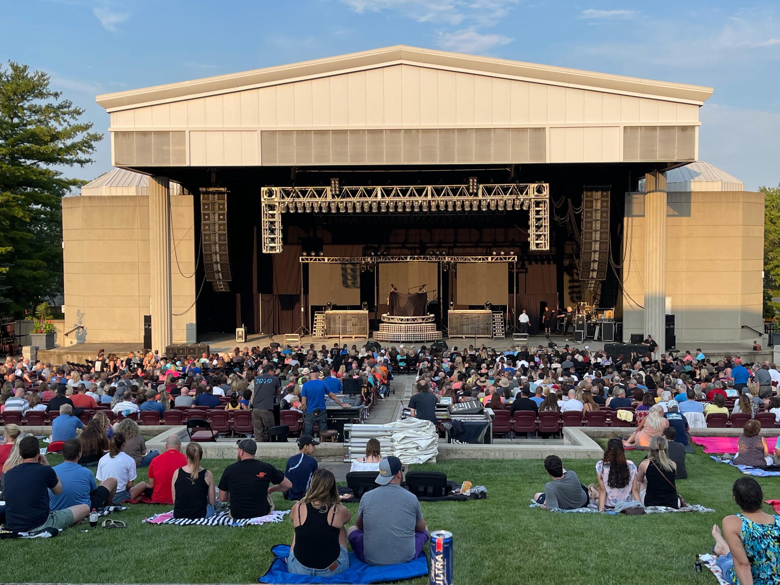 Holiday At Home Fraze Pavilion 2023 Fraze | Thank You For Another Great Summer Season