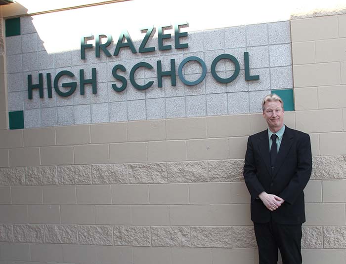 Photo by Robert Williams