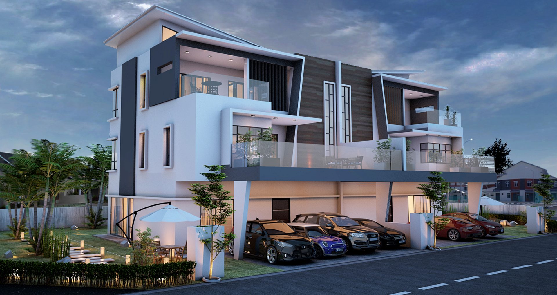 ALMA RESIDENCE Frazel