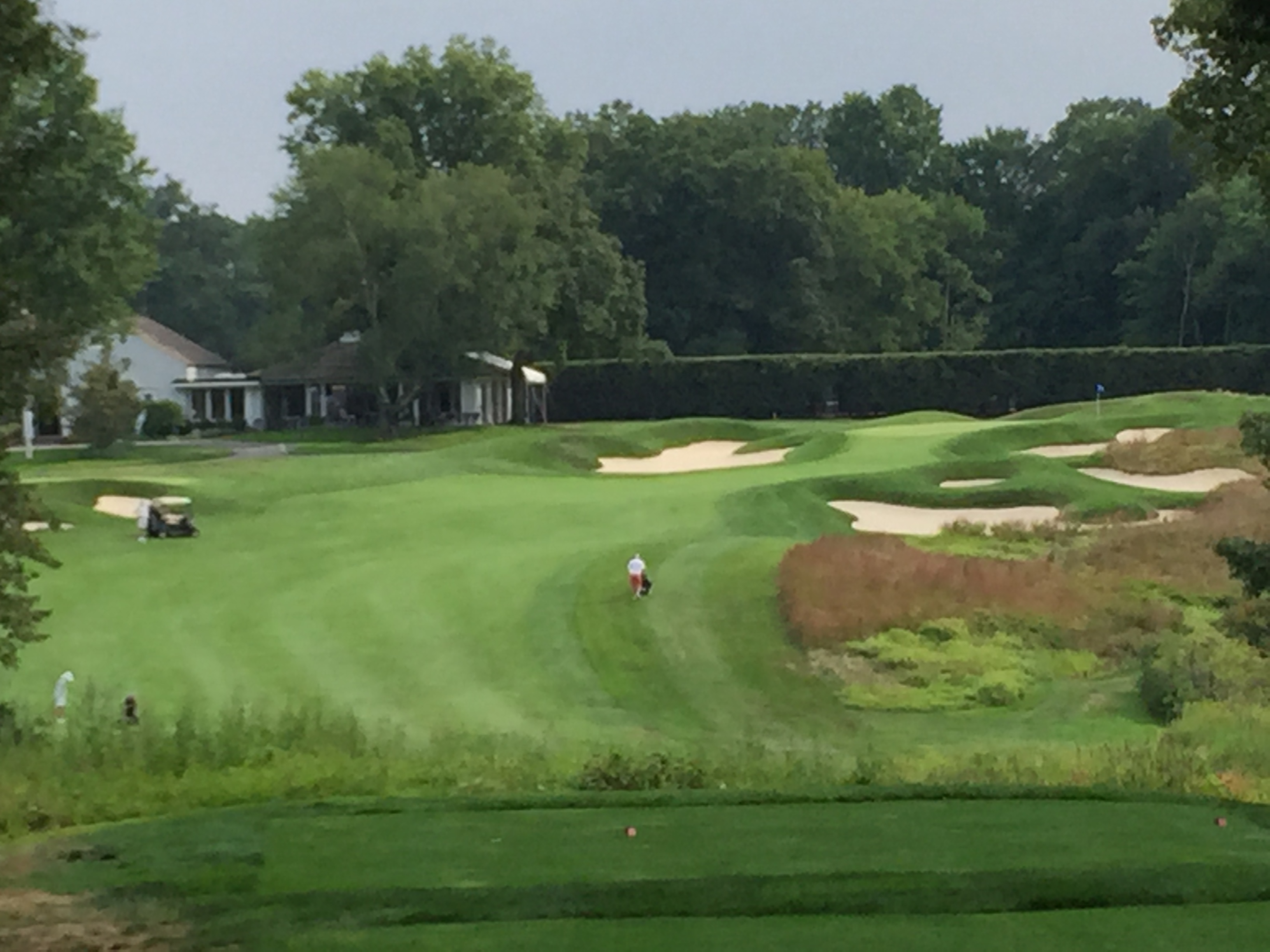 A Tour of Bedford Golf and Tennis for the (Semi) Serious Golfer