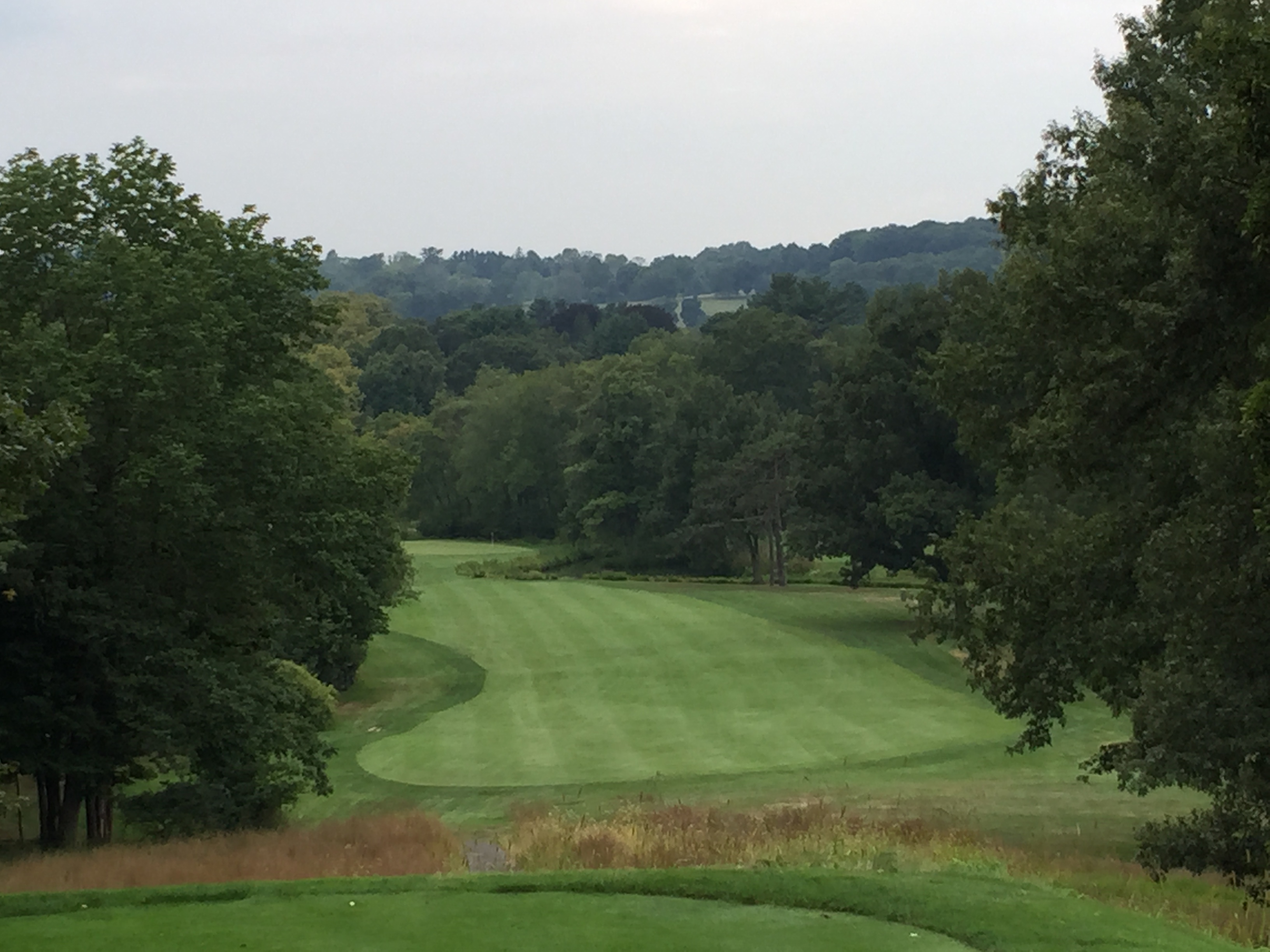 A Tour of Bedford Golf and Tennis for the (Semi) Serious Golfer