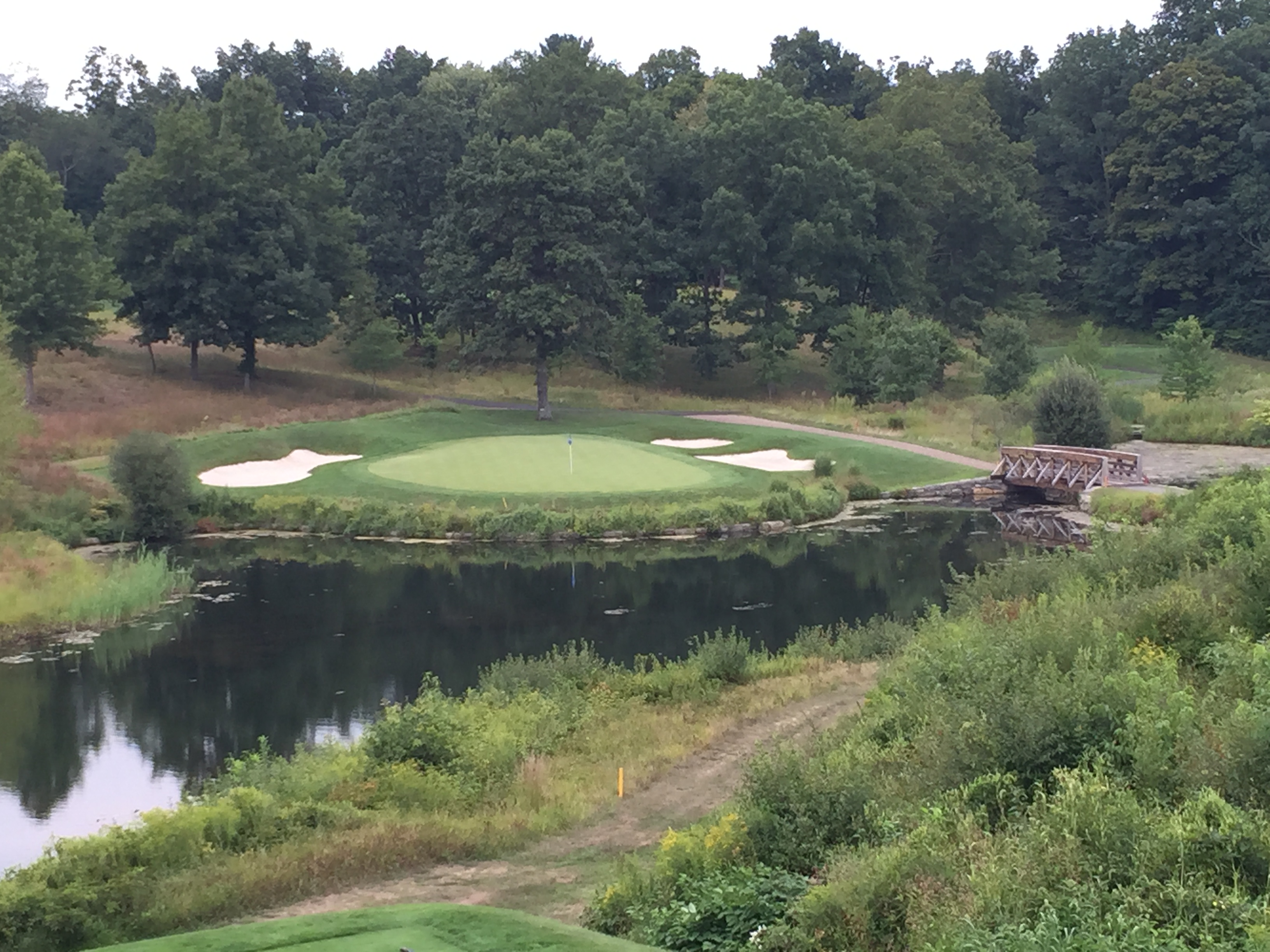 A Tour of Bedford Golf and Tennis for the (Semi) Serious Golfer