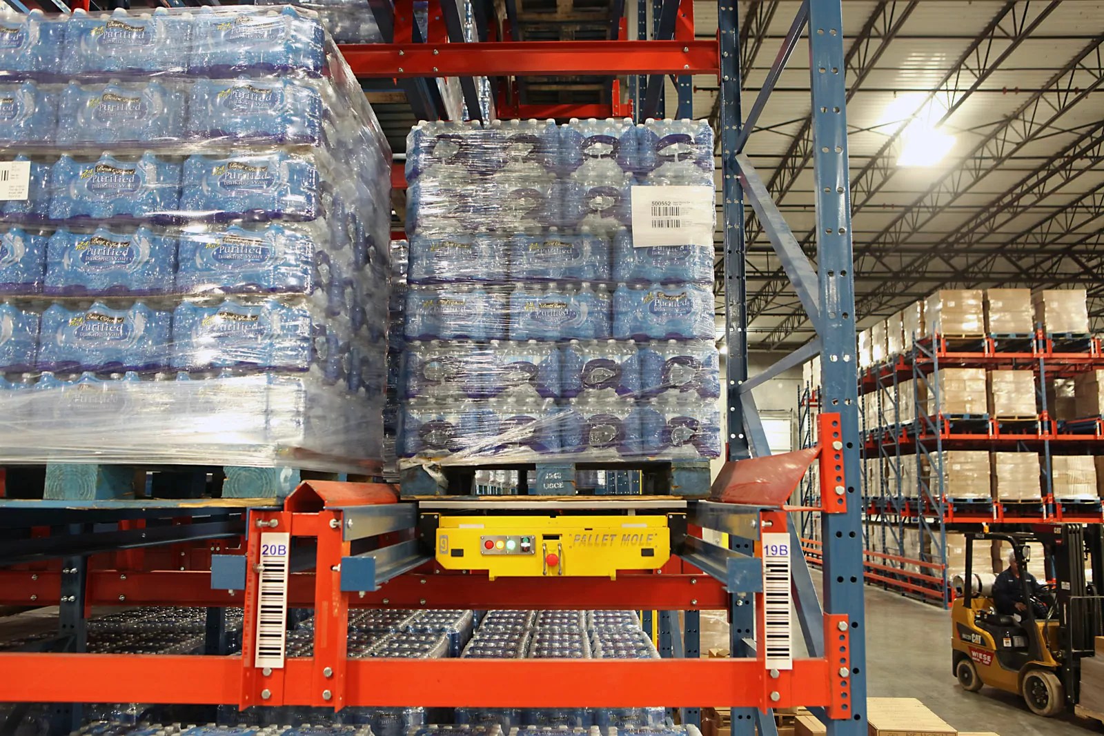 FrazierPalletMoleStructuralRails Frazier Industrial Company