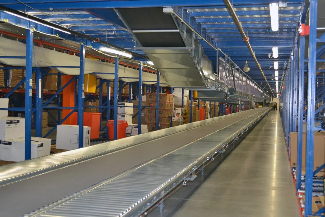 PickModuleRackSystem05 Frazier Industrial Company