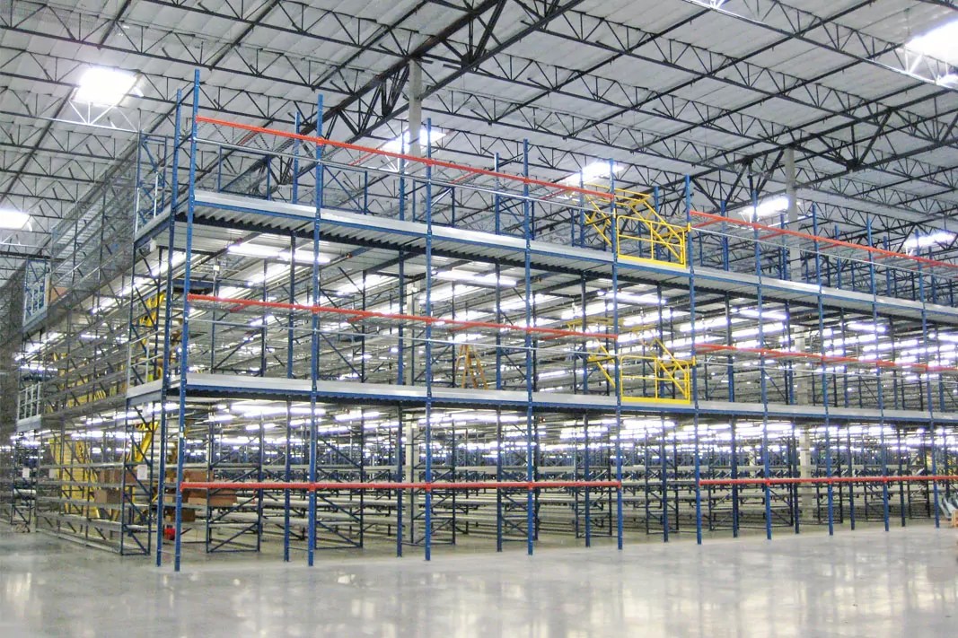 PickModuleRackSystem06 Frazier Industrial Company