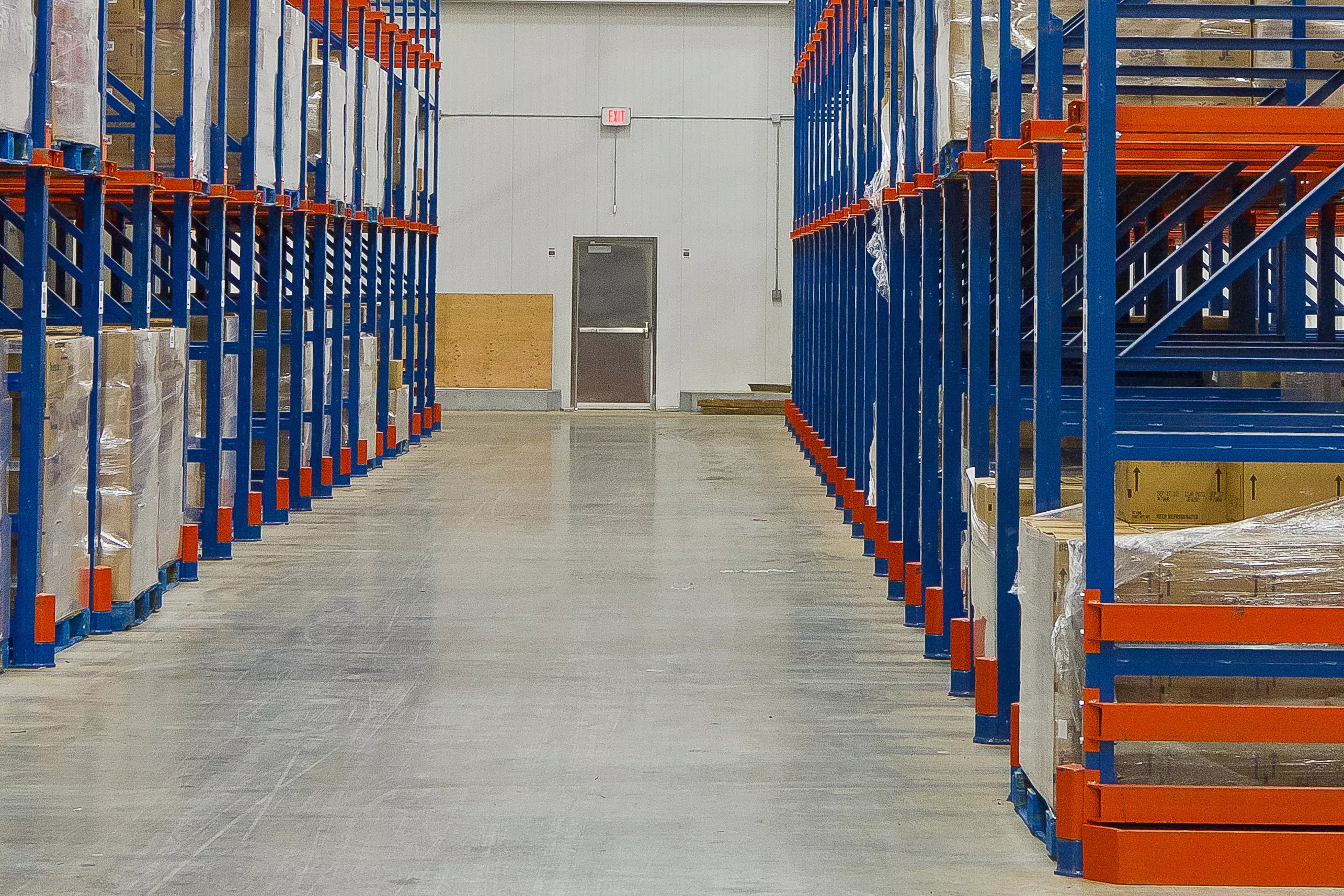 Drive In Rack DriveIn and DriveThru Rack Storage Systems