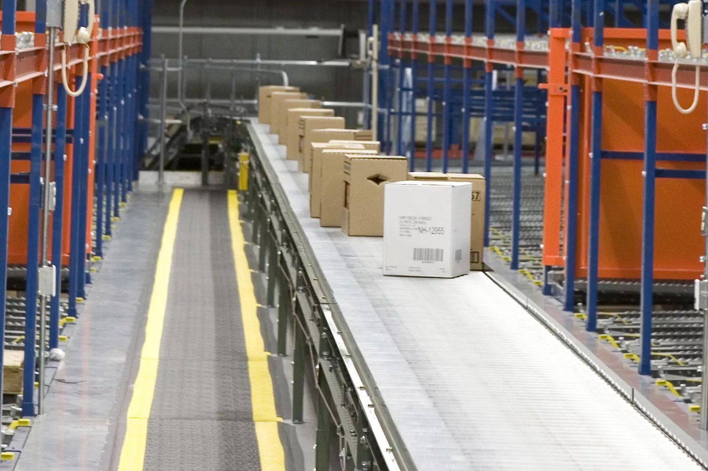 Pick Modules Frazier Industrial Company