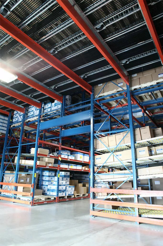 Pick Tunnels Frazier Industrial Company