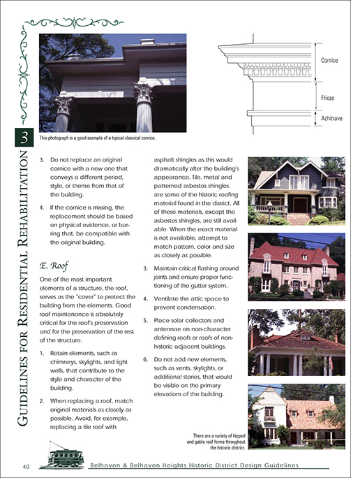 Belhaven & Belhaven Heights Frazier Associates