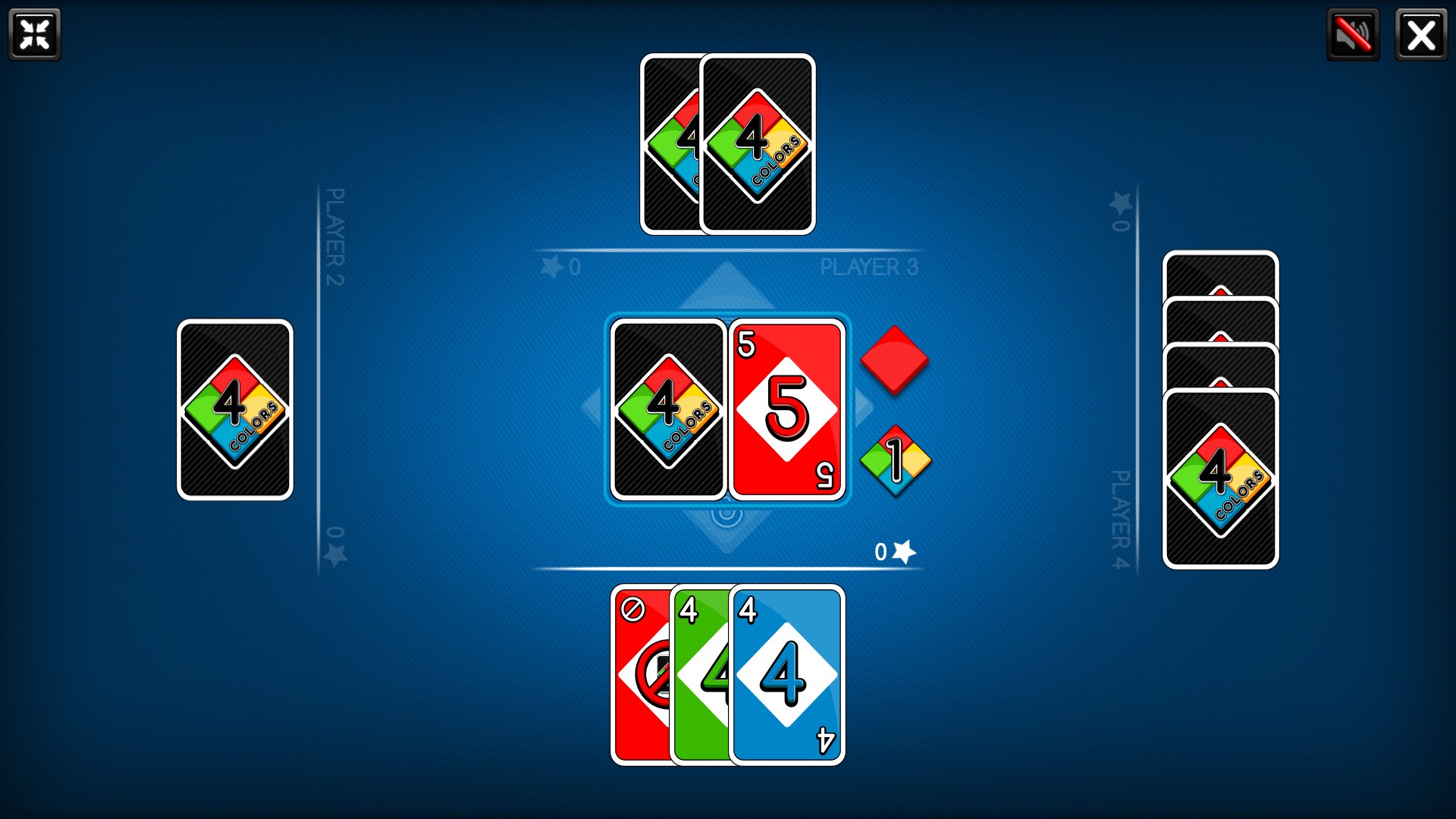 Play UNO Online with Friends