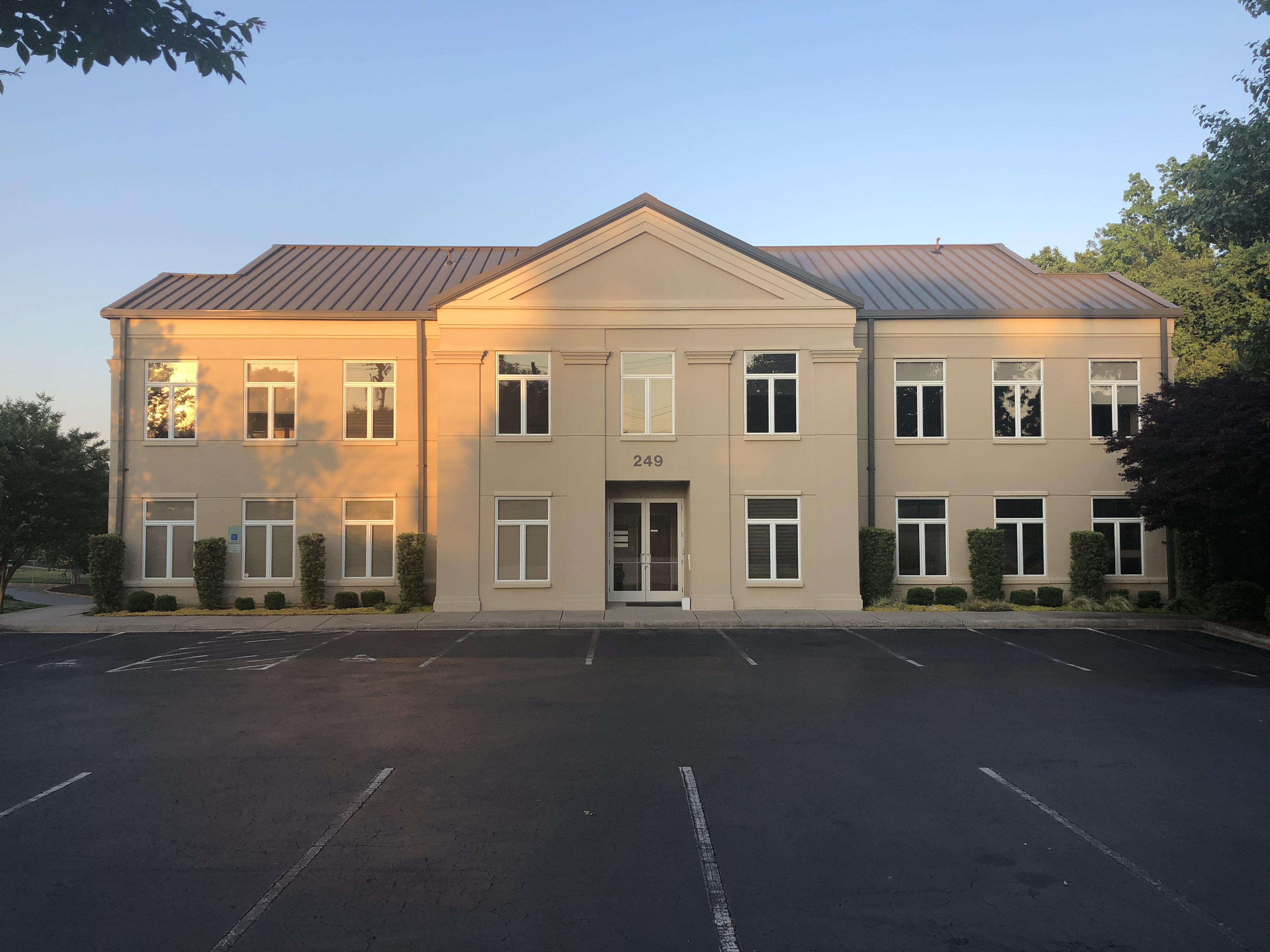 First Reliance Bank SC Locations NC Locations