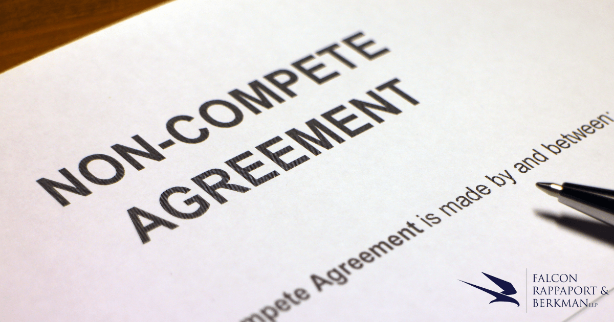 The FTC’s Proposed Ban on Agreements FRB Law