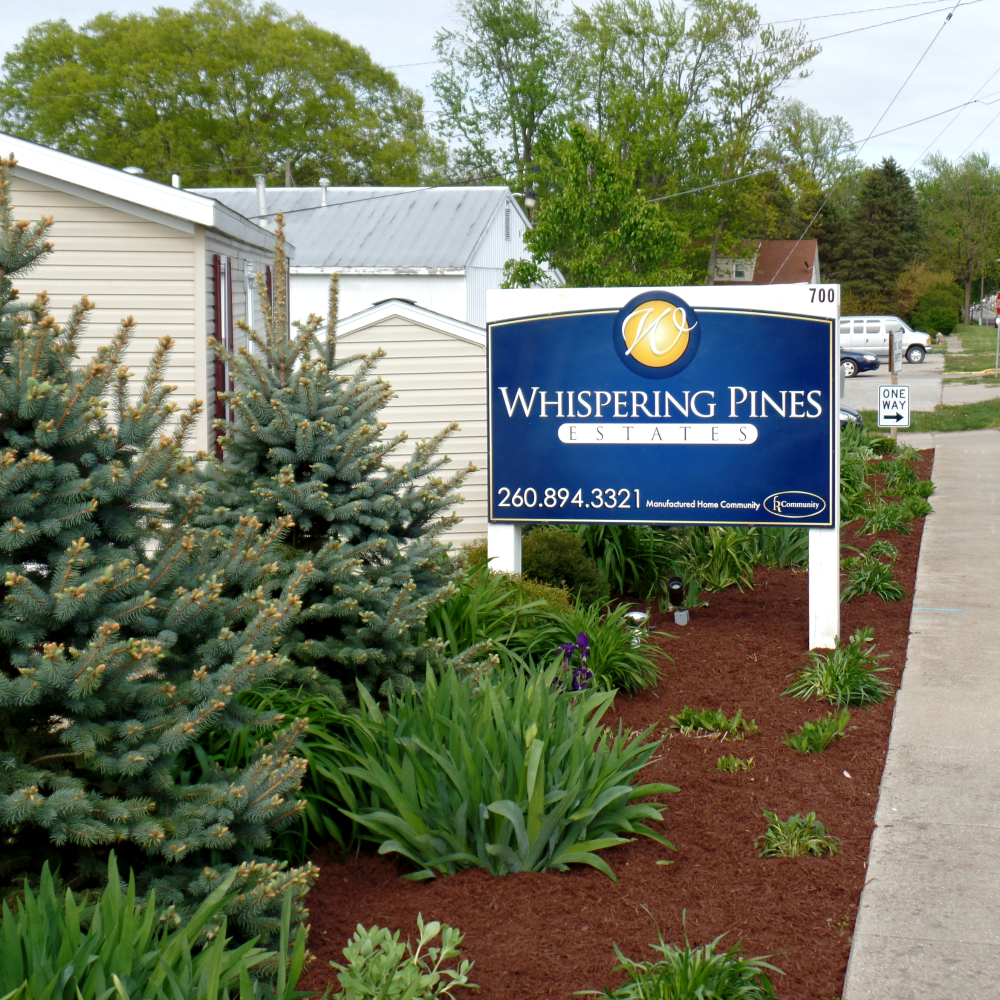 Whispering Pines an FR Community Great Mobile Homes for Sale & Rent