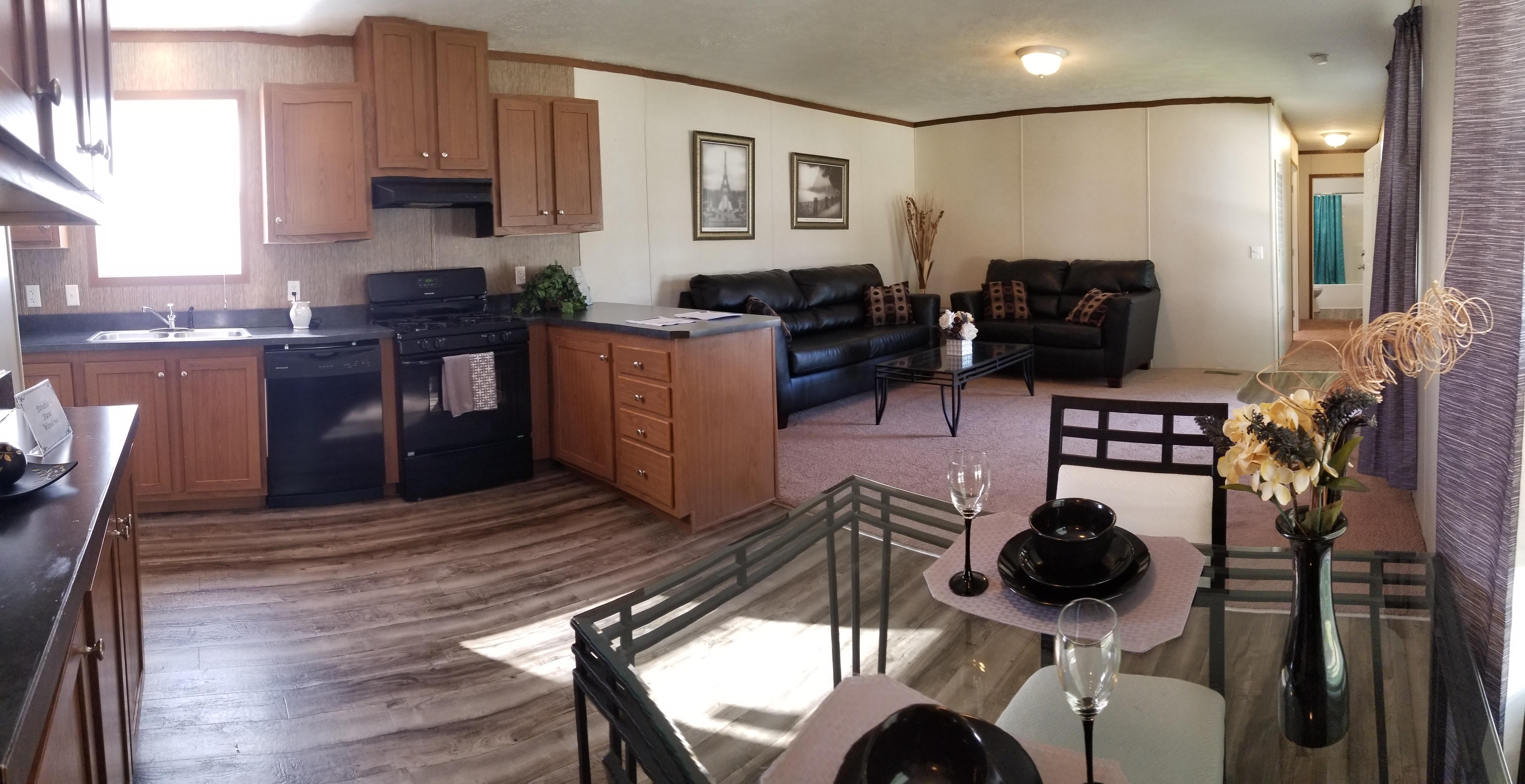 Eagles Nest an FR Community Mobile Homes for Sale & Rent Ligonier