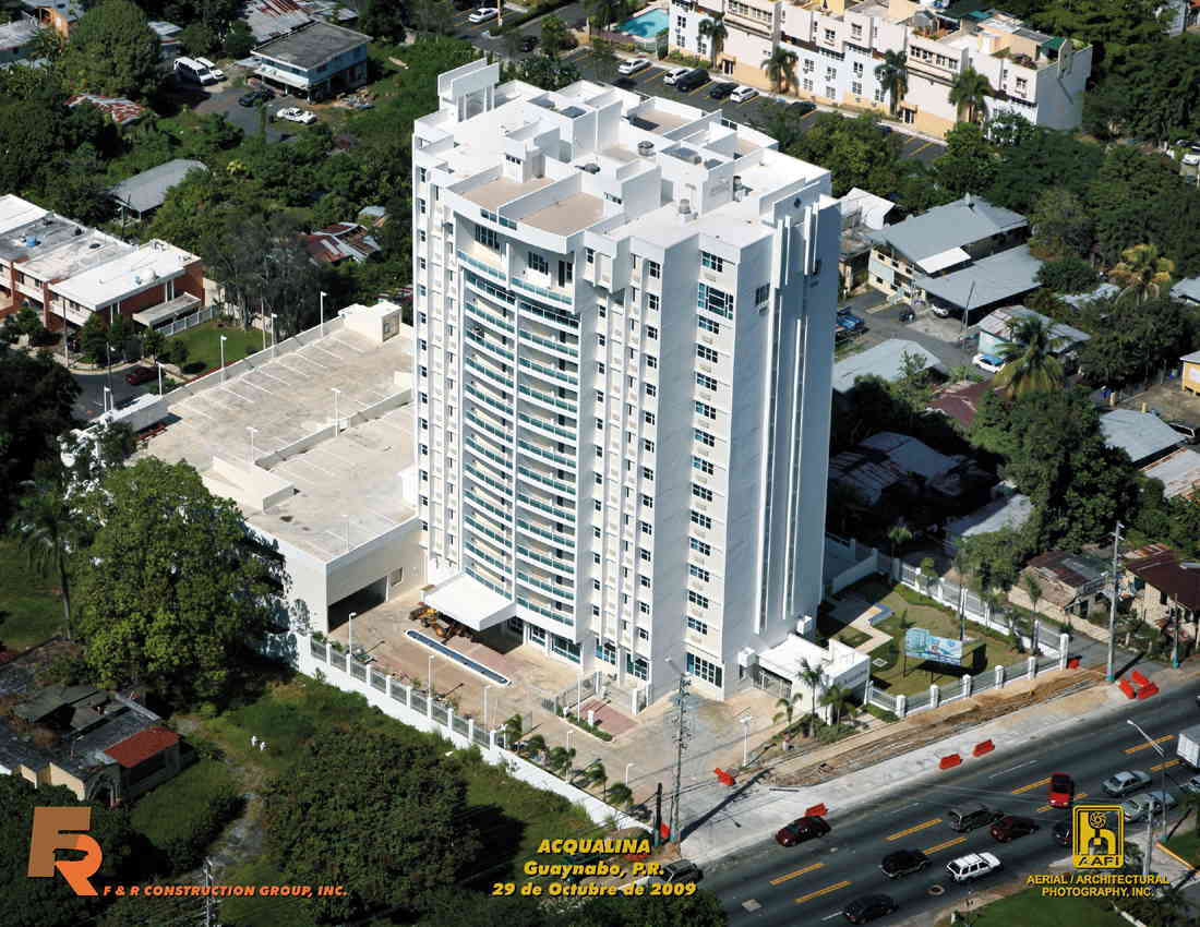 Market Segments of Building Company in Puerto Rico & the Caribbean