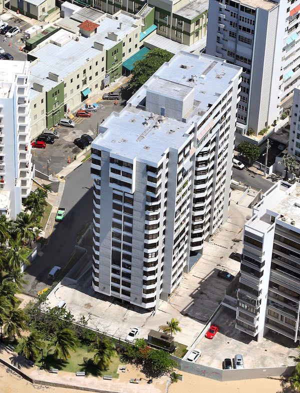 Condado Princess Puerto Rico F&R Construction Group, Inc. Company