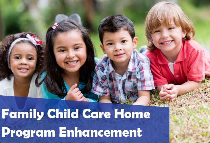 Working Alongside Our Child Care Providers Family Resource Center
